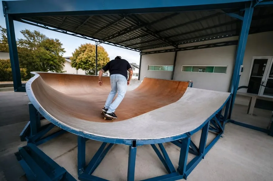 Pistas de Skate Sustentáveis — foto 1