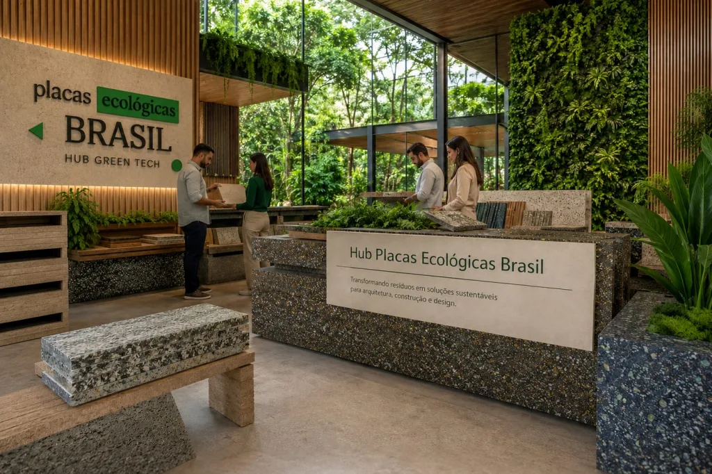 Placas Ecológicas Brasil