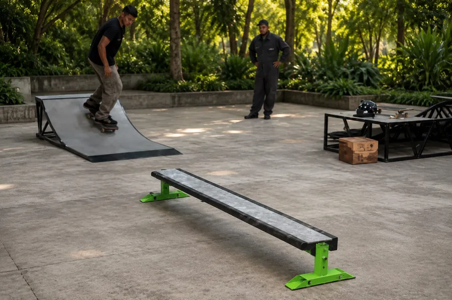 Pistas de Skate — foto 2