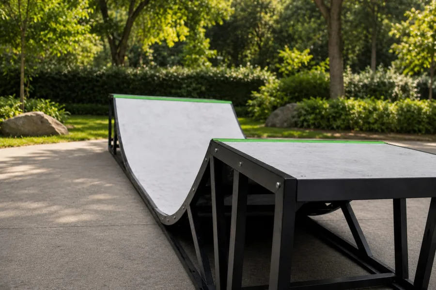 Pistas de Skate — foto 3